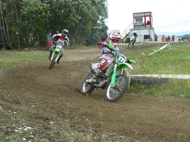 Goldfren cup Klášterec  23.8.2008